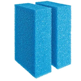 OASE Ersatzschwamm Set blau für BioTec 60/140 (2 Stück)
