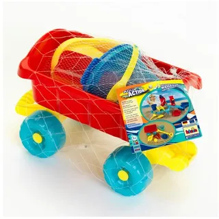 Theo Klein 2002 Bollerwagen
