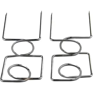 Esschert Design Esschert Grillspieß-Aufsatz 2er Set; FF160