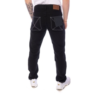 Pegador Slim-fit-Jeans Jeans Pegador Thadon Wide schwarz 29