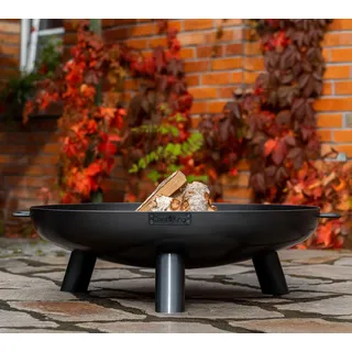 Cook King Feuerschale Bali Ø 60 cm Schwarz