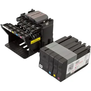 HP CR324A, Drucker Zubehör