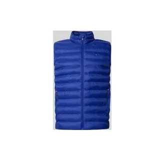 Regular Fit Steppweste mit Logo-Stitching, Royal, $listsize[$i].replace('"','"')