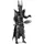 The Noble Collection Herr der Ringe Bendyfigs Biegefigur Sauron 19 cm