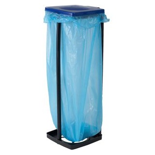 Müllsackständer Axentia aus Kunststoff, für 120 Liter