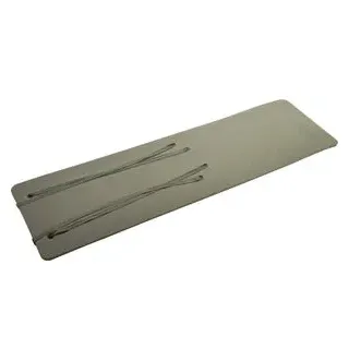 Mil-Tec Isomatte 14422000 Silber