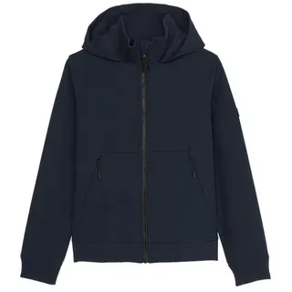 Marc O'Polo Softshellweste wind- und wasserabweisend blau 164