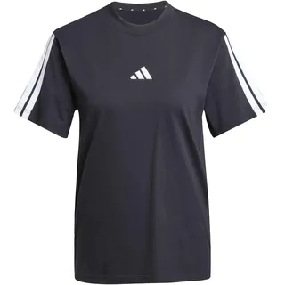 adidas Essentials 3 Stripes Schwarz XS