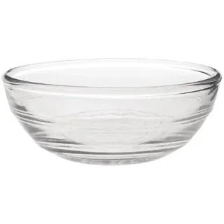 Arcoroc Salatschüssel aus Glas 70 ml 75 mm 6er Pack