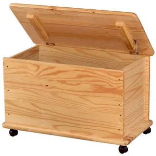 Zeller Present Spielzeugkiste 1-tlg. braun