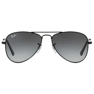 Ray-Ban Aviator Junior RJ9506S 220/11 50-13 polished black/grey