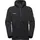 Fleecejacke Schwarz M