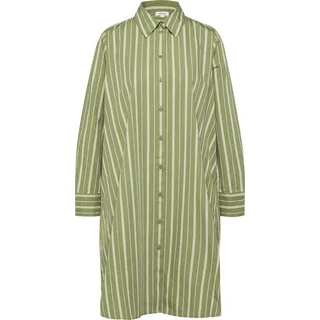 s.Oliver Midikleid Hemdkleid Grün 42
