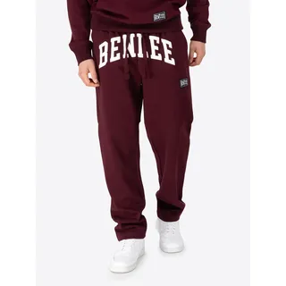 BENLEE Rocky Marciano Atkins Normale Passform Rot L