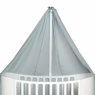 Leander Himmel für Leander Classic Babybett - dusty blue NEU + SOFORT !!!