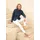 Wollblazer blau 34