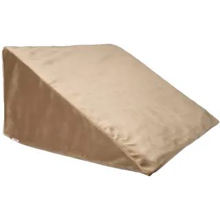 beties Kissenbezug Keilkissenhülle 49 x 62 cm Beige