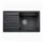 Silgranit Anthrazit 860 x 500 mm