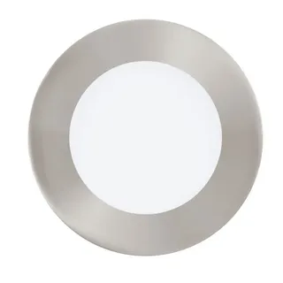 Eglo smart LED Connect Einbauleuchte Fueva C 700lm 2700-6500K Warmweiß-Tageslich...