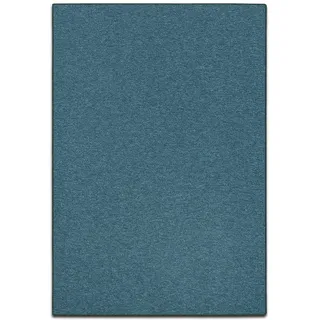 Teppich MY HOME "Blackburn" Teppiche Gr. B/L: 200 cm x 450 cm, 4 mm, 1 St., grün Küchenteppiche