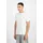 T-Shirt T-Shirt 3XL weiß weiß T-Shirt