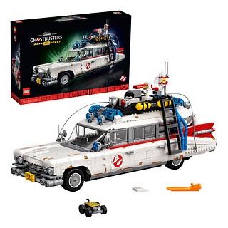 LEGO® Creator 3in1 10274 Ghostbusters ECTO-1 Bausatz