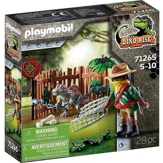 Playmobil® Spielwelt Spinosaurus-Baby bunt