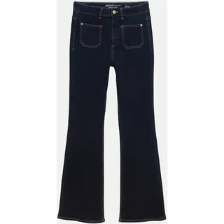 Tom Tailor TTAVA Flared Blau 26/32