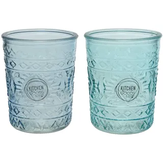 Decoris Wasser- & Saftglas 0,4 l 2 St.