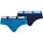 Briefs blau S
