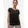 VMAVA PLAIN SS TOP JRS NOOS Schwarz XL