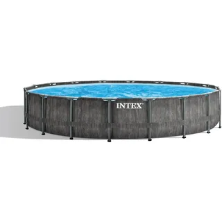 Intex Prism Frame Pool Set 549 x 122 cm inkl. Filterpumpe 26744