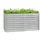 High Grow Straight 200 x 100 x 90 Silber