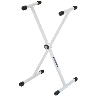 Quik-Lok T10-WH Keyboardständer Weiß