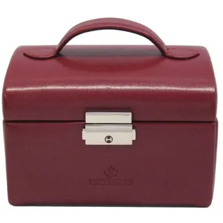 WINDROSE Schmuckschatulle Merino Jewel Boxes S Red
