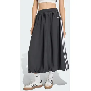 adidas Ballonrock Damen Schwarz 42