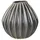 30 cm smoke grey