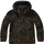 Teddy Jacke Woodland 2XL