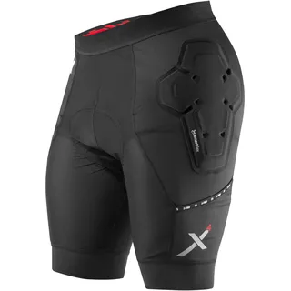 G-Form Pro-X4 Protektoren Shorts Schwarz L