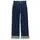 DENIM Damen WIDE blau Uni Gr S/32