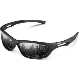 Polarisierte Sport Sonnenbrille Herren UV400 Schutz TR90 Brillen