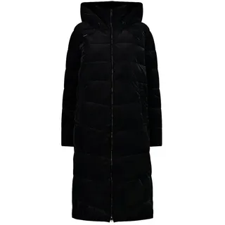 CMP Coat Fix Hood 32k3106 Jacke - Black - XS