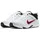 Whitte/Black/University Red 46