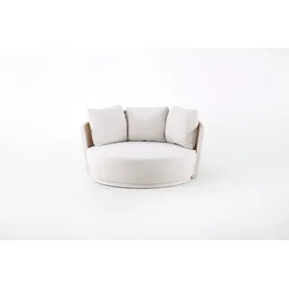 Segarda Sonneninsel Homy Aluminium Beige Creme