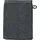 Waschhandschuh 16 x 21 cm anthrazit 6 St.