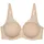 Amourette W01 Bügel-BH Beige 90F