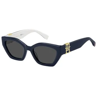 Tommy Hilfiger TH 1979/S Blue 54/20/140 Damen Sonnenbrillen - 54/20/140
