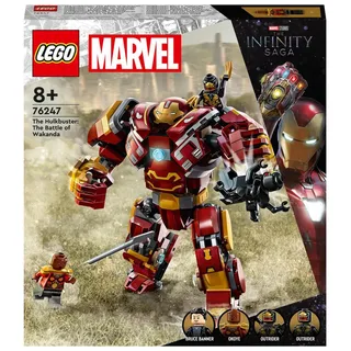 LEGO® Marvel Hulkbuster: Der Kampf von Wakanda 76247