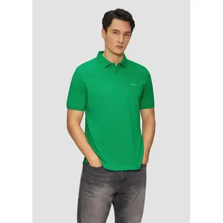 s.Oliver Poloshirt grün L