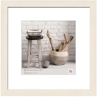 Walther Design Home cremeweiss 40x40 cm 1 St.